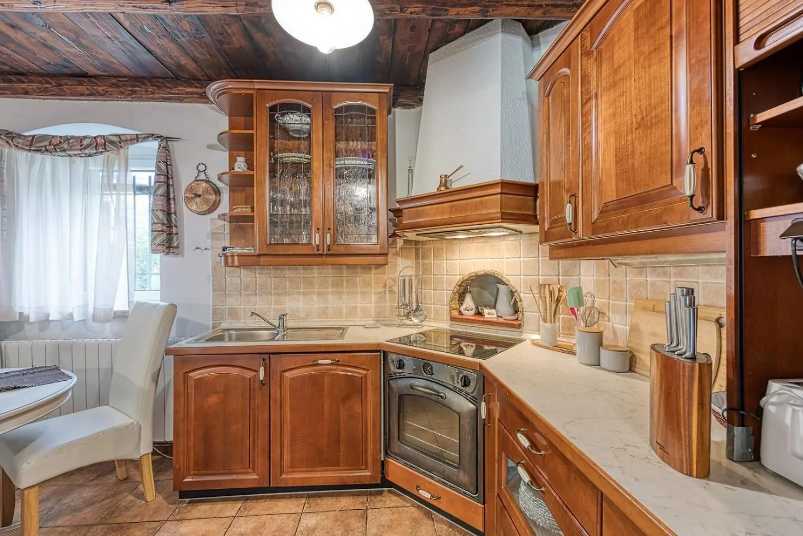 Vakantiehuis Landhaus Golob In Medaki Kroatië